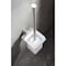 Anzzi Essence Toilet Brush Holder in Brushed Nickel AC-AZ055BN - alternate 3